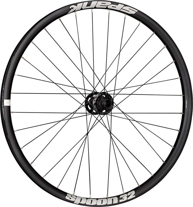 Spank Spoon 32 impeller (Front wheel, 26")