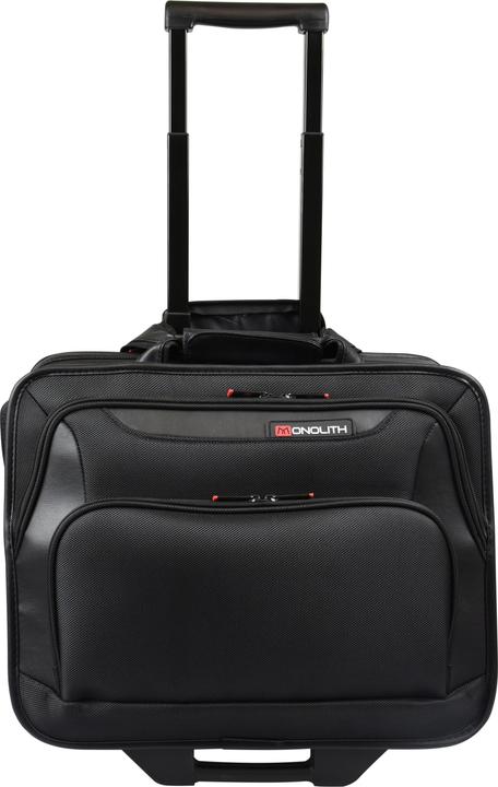 Produktbild Monolith Deluxe Laptopkoffer (180 l, Handgepäck (bis 50l))