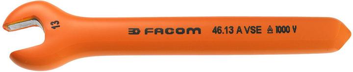 Actual product image Facom Open-ended spanner (17 mm)