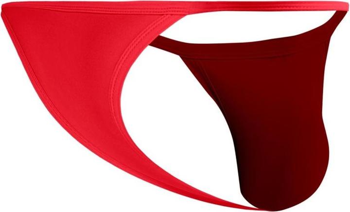Immagine prodotto Cut4men Herren-Badepants in scarlet (L)