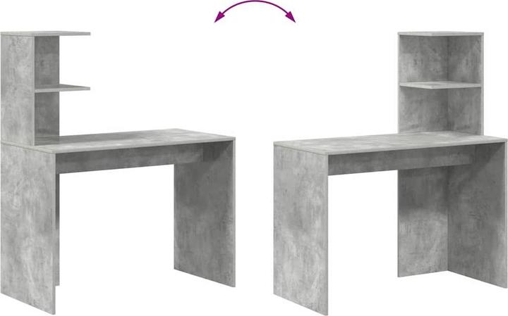 Actual product image VidaXL Desk