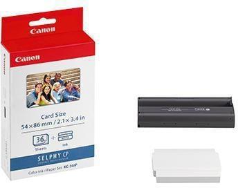 Produktbild Canon Kp-36ip (255 g/m², 148 x 100 mm, 36 Stk.)