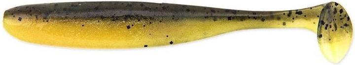 Image du produit Keitech Easy Shiner Pastèque PP Jaune (5 cm)