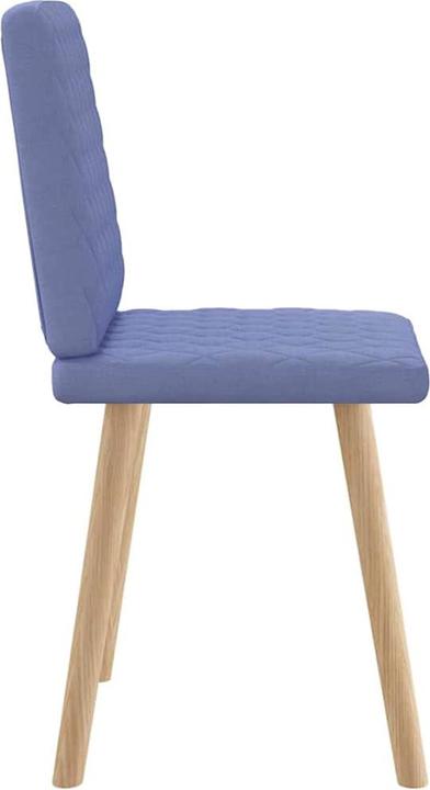 Actual product image vidaXL Esszimmerstuhl