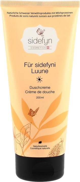 Produktbild Sidefyn Cosmetics SIDEFYN Duschcreme sidefyni Luune 200ml (200 ml)
