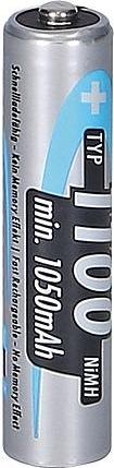 Produktbild Ansmann maxE (1 Stk., AAA, 1100 mAh)