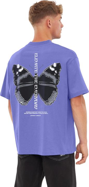 Produktbild Johnny Urban Sammy Chrome Butterfly (XL)
