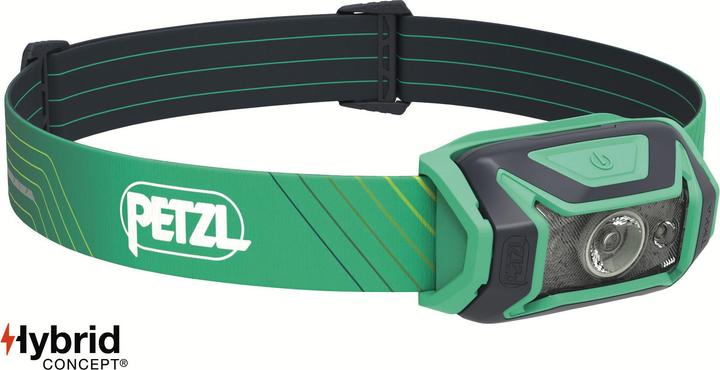 Actual product image Petzl Tikka Core (450 lm)