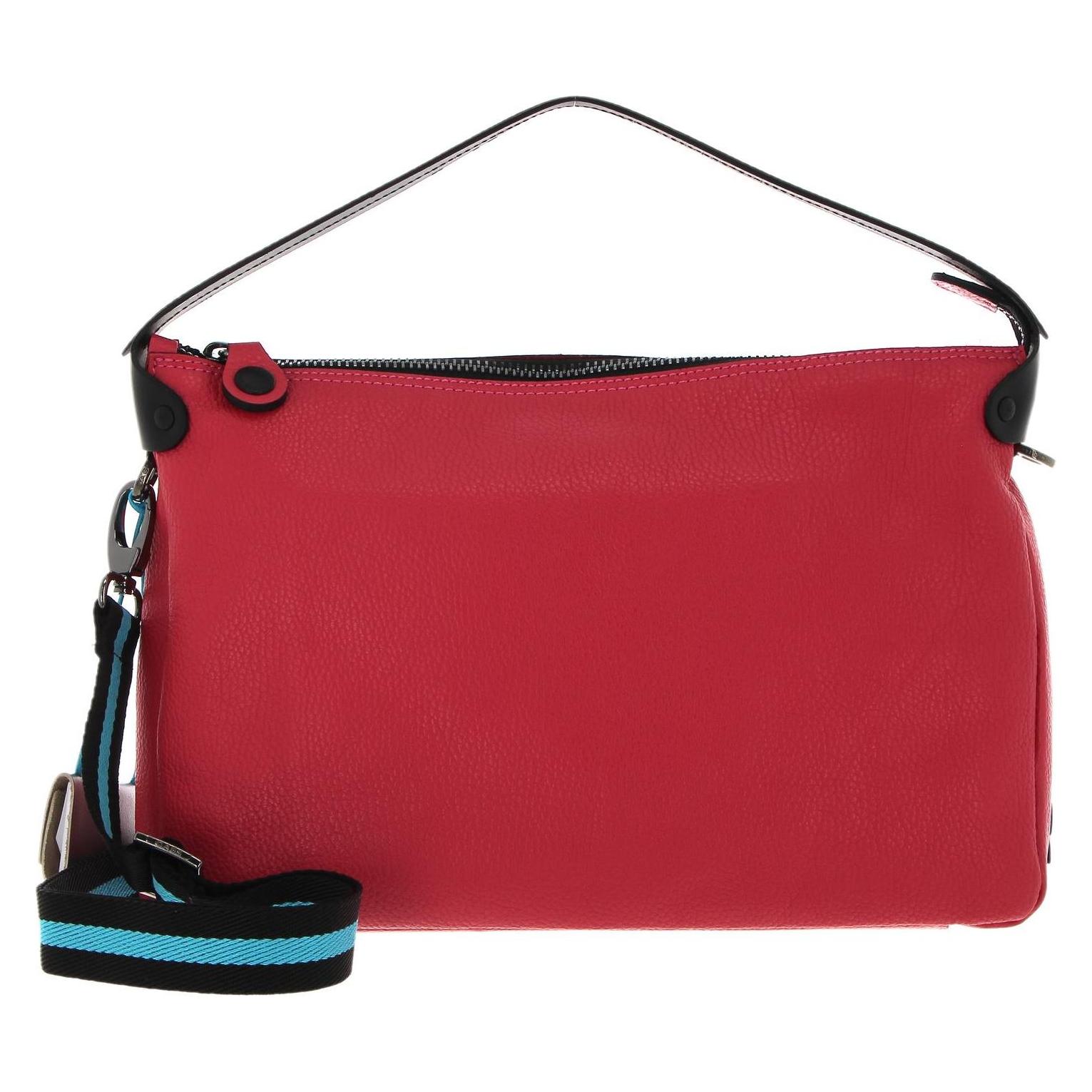 Gabs, Damen, Handtasche, Calliope Tg Ruga Stitching, Rosa