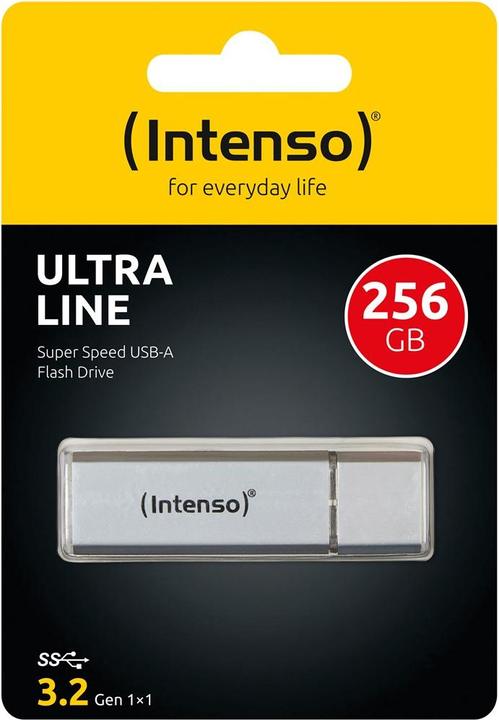 Produktbild Intenso MEMORY DRIVE FLASH USB3 256GB/3531492 (256 GB, USB-A)