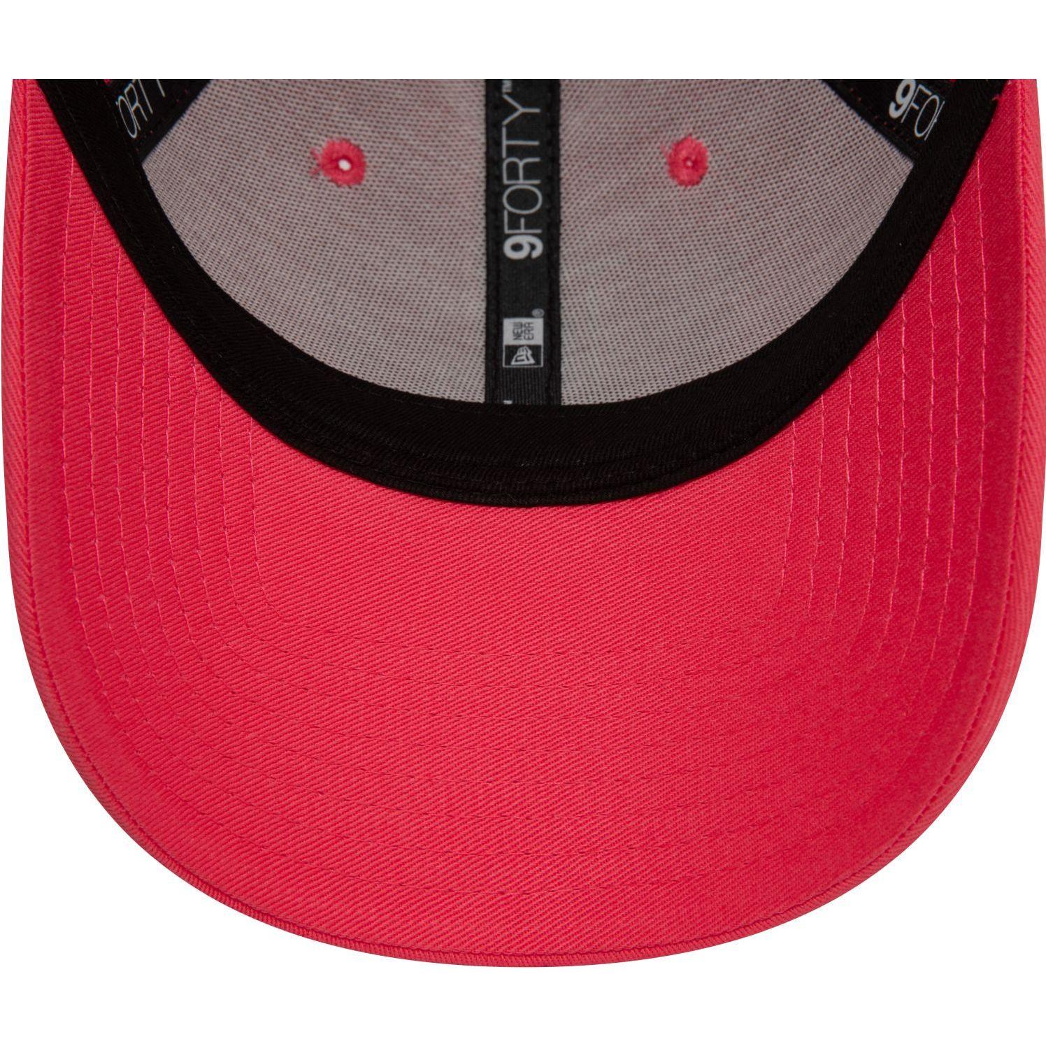Thumbnail - New Era, Damen, Cap, 9Forty Los Angeles Dodgers Blush, Rosa