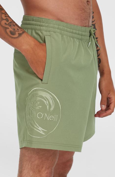 Actual product image O'Neill O'Riginals Cali Ocean 16" Swimshorts (XS)