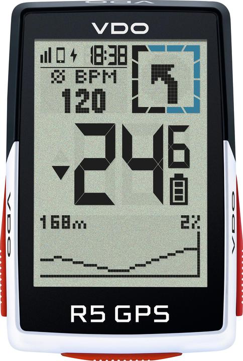 Immagine prodotto Vdo R5 GPS