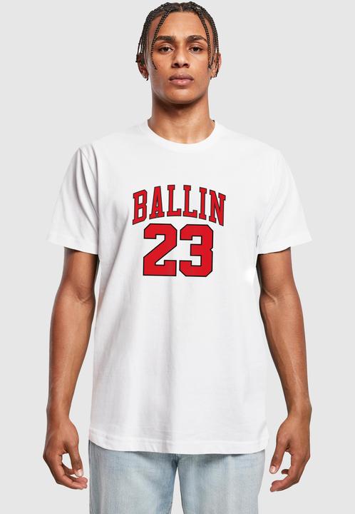 Produktbild Mister Tee Ballin 23 Tee - 9780 (L)
