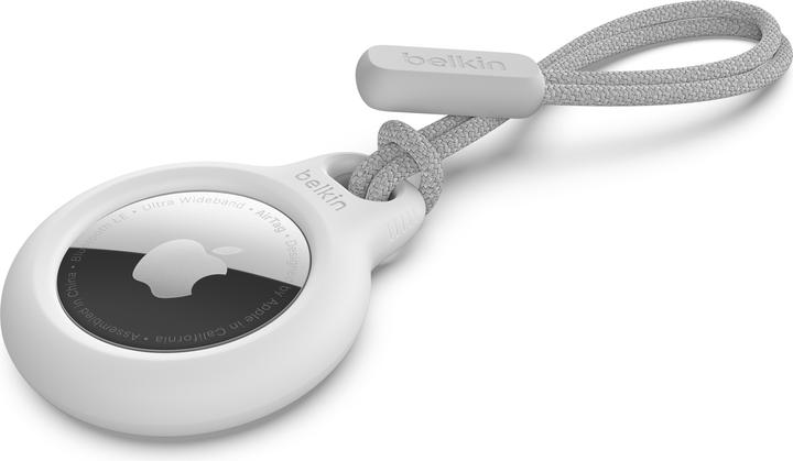 Produktbild Belkin AirTag Anhänger mit Schlaufe