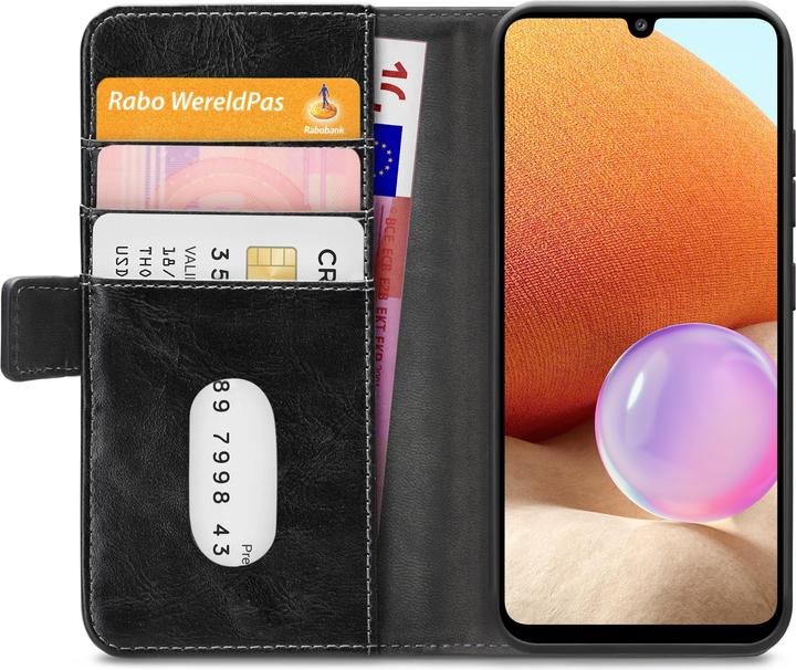 Actual product image Mobilize Elite Gelly Wallet (Samsung Galaxy A32)