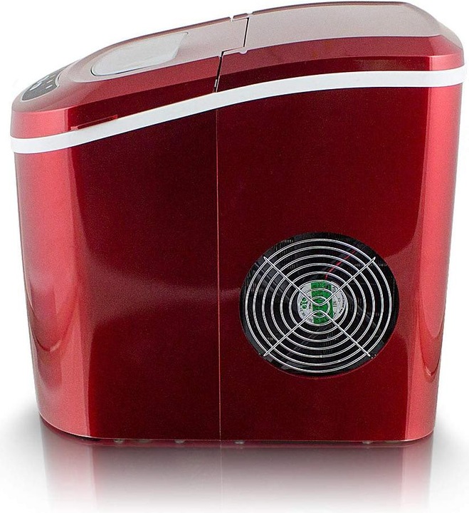 Actual product image Point Ice Cube Maker, Red