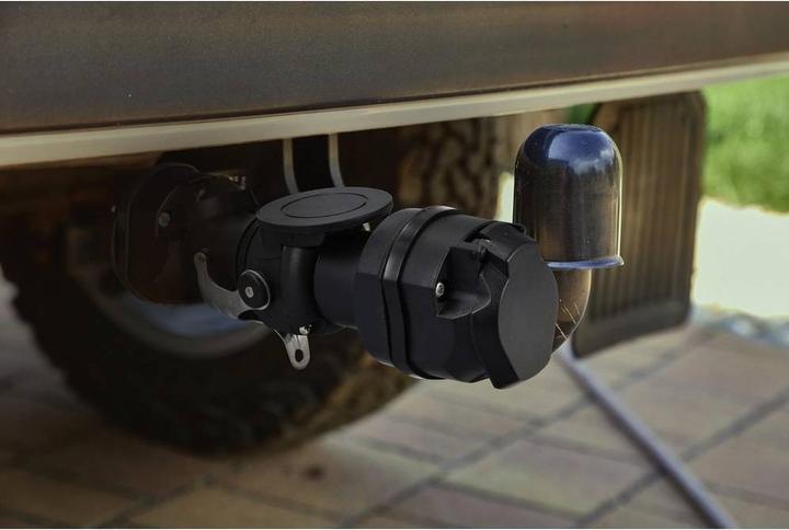 Produktbild Voltcraft Spannungsreduzierer Stecker 15polig