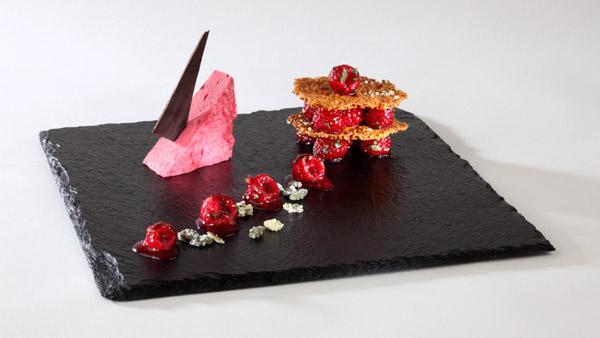 Actual product image APS Naturschieferplatte