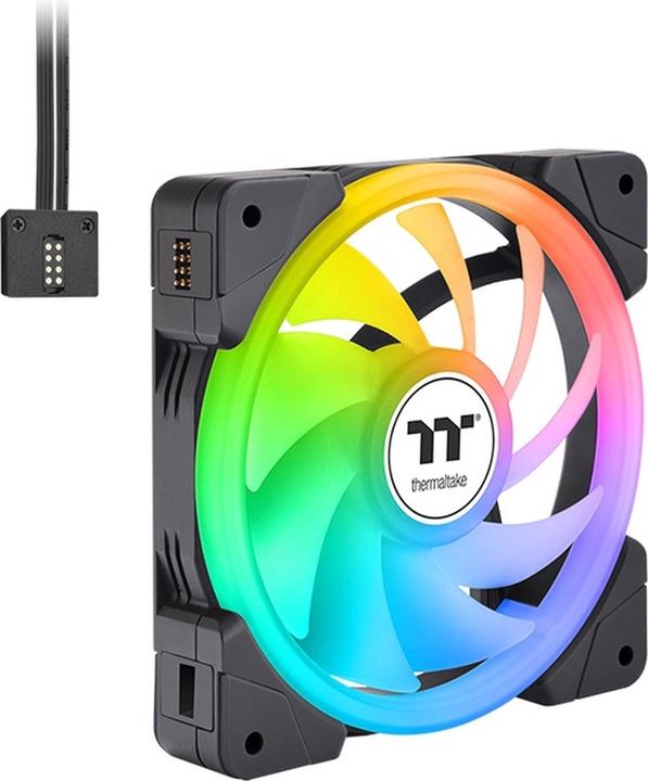 Thermaltake Swafan EX12 (120 mm, 3 x)