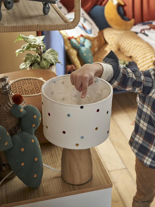 Actual product image Vertbaudet Nachttischlampe (E14)