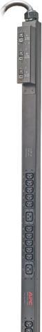 Produktbild APC Basic Rack PDU Zero U - Steckdosenleiste (Rack - einbaufähig)