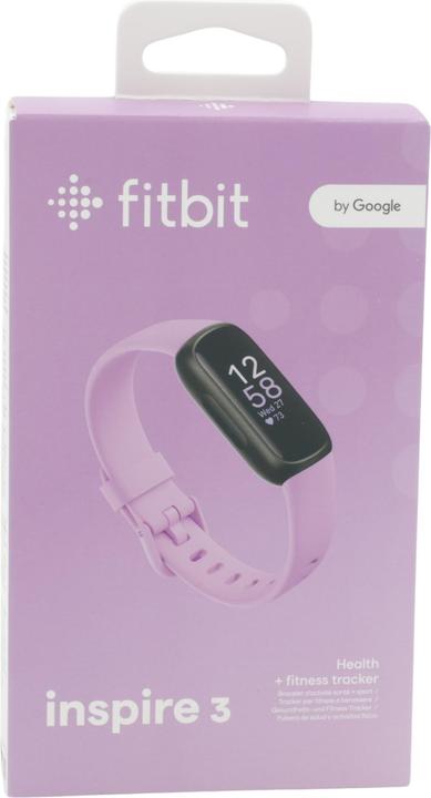 Actual product image Fitbit Inspire 3 (39.32 mm)