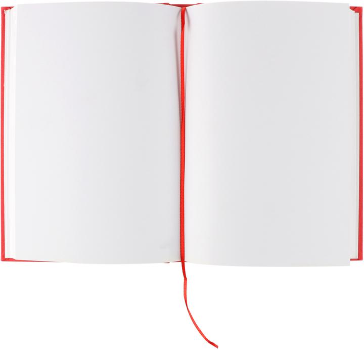 Produktbild Neutral Notizbuch (A5, Blanko, Harter Einband)