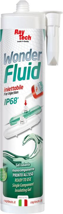 Raytech Fluide miracle, (e)