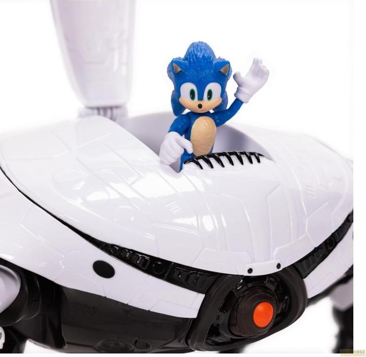 Produktbild Jakks Pacific Sonic - The Hedgehog Movie 3 Minifiguren Spielset