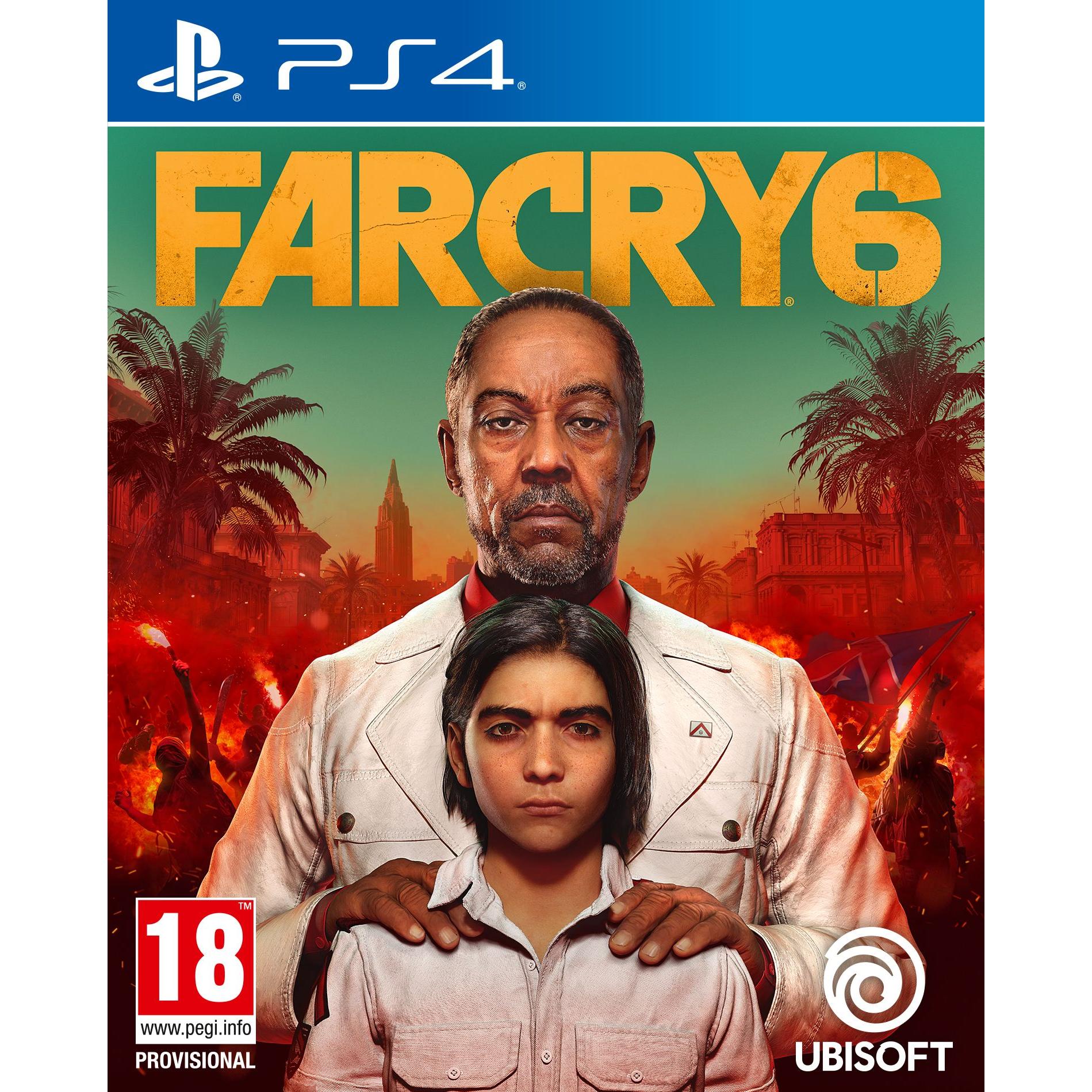 Ubisoft, Far Cry 6