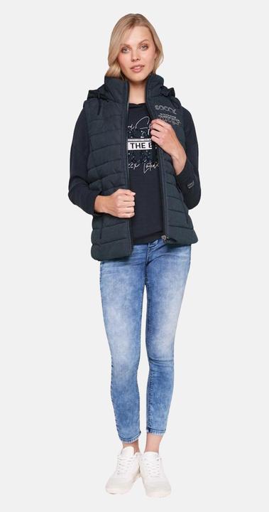 Actual product image Soccx Weste Steppweste (XS)