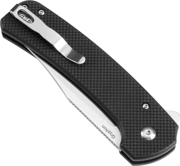 Produktbild Kizer Gryphon G10 Black (8.80 cm)