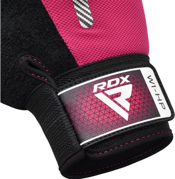 Actual product image Rdx W1 Gym Workout Gloves (L)