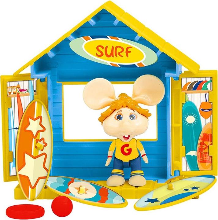 Actual product image Grandi Giochi Topo Gigio My Shop