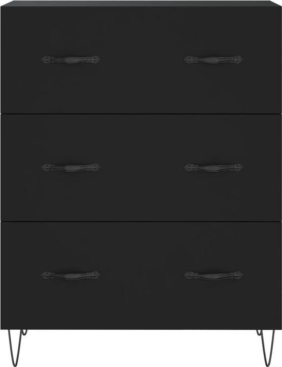 Image du produit vidaXL Highboard (69.50 x 34 x 180 cm)