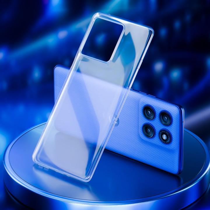 Image du produit 3MK Clear Case für Motorola Edge 60 Pro - durchsichtig (Motorola Edge 60 Pro)