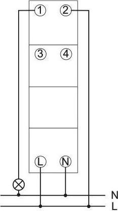 Immagine prodotto Grässlin Timer digitale AMD talento smart B10, 2-canale, 110...230VAC