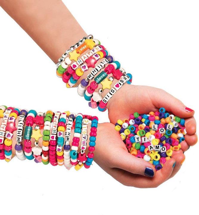 Produktbild Sombo Perlenset ABC