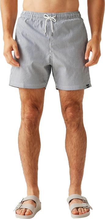 Immagine prodotto Regatta Loras Costume da Bagno a Pantaloncino Strisce Uomo (S)