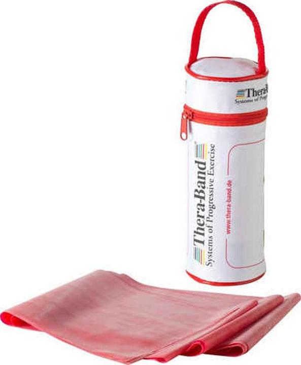 Produktbild TheraBand Übungsband (2.50 m, Mittel)