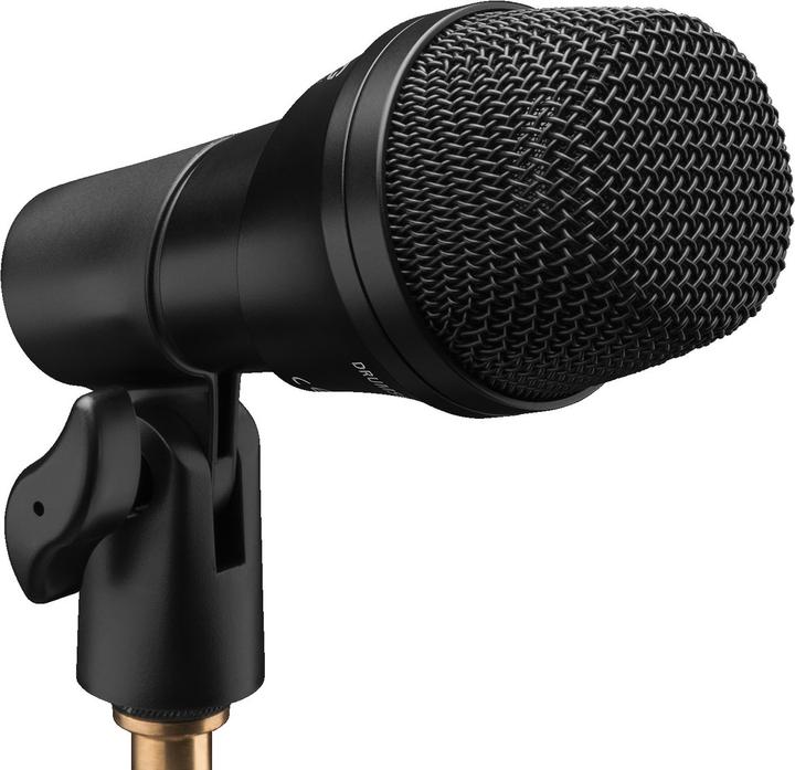 Image du produit Img Stage Line DRUMSET-1 Set de microphones, batterie, 7 pièces