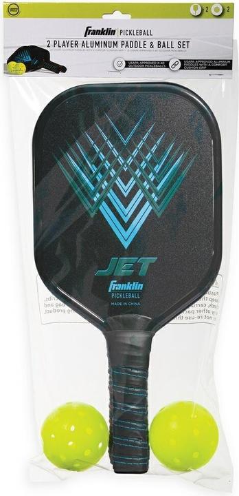 Actual product image Franklin Jet (x2)