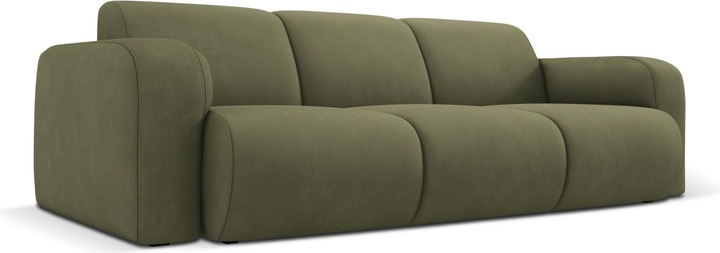 Actual product image Micadoni Sofa, "Molino", 3 Seats, 235x95x72Made in Europe (2 person sofa, 3-seater, 4-seater)