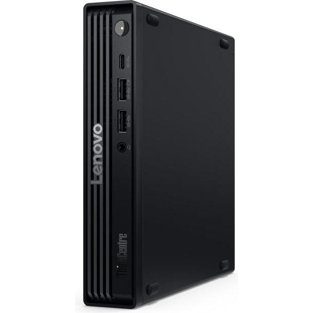 Lenovo TC M70q G6 U5-225T 32GB 1TB (Intel Core Ultra 5 225T, 32 GB, 1000 GB), PC, Schwarz
