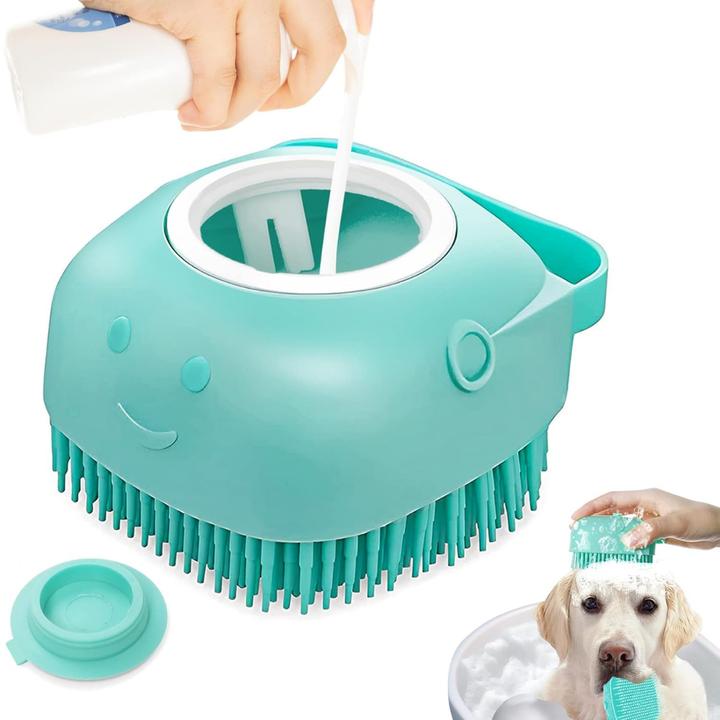 Produktbild Suba Badebürste Hund (Katze, Pferd)