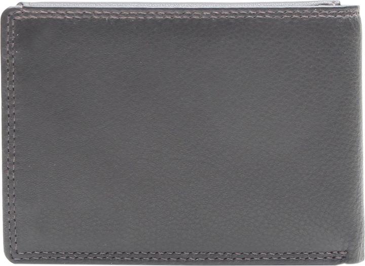 Actual product image Esquire Duo wallet leather 11 cm