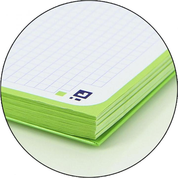 Produktbild Oxford European Book (A4, Kariert, Harter Einband)