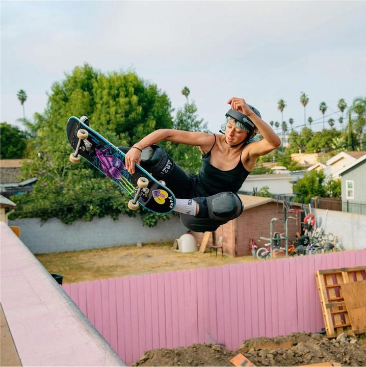 Actual product image 187 Killer Pads Six Pack (XS, Elbow protectors, Knee pad, Wrist protectors, Pair)