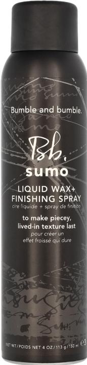 Immagine prodotto Bumble and bumble Cera liquida Sumo + Spray di finitura (150 ml)